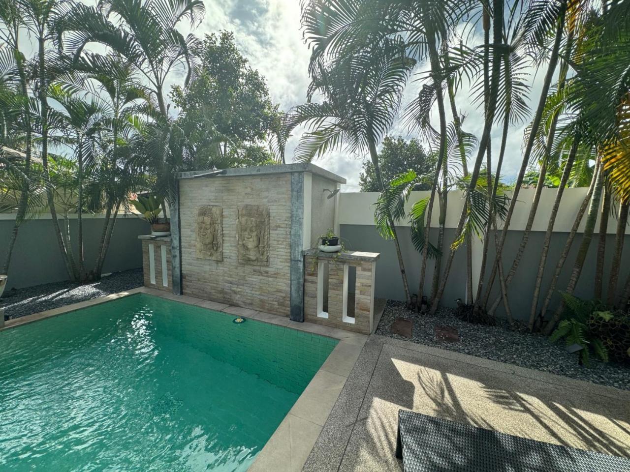 Montrachet Villa By G Estate Rawai Exterior foto