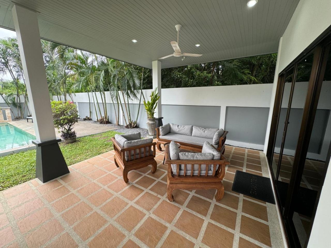 Montrachet Villa By G Estate Rawai Exterior foto